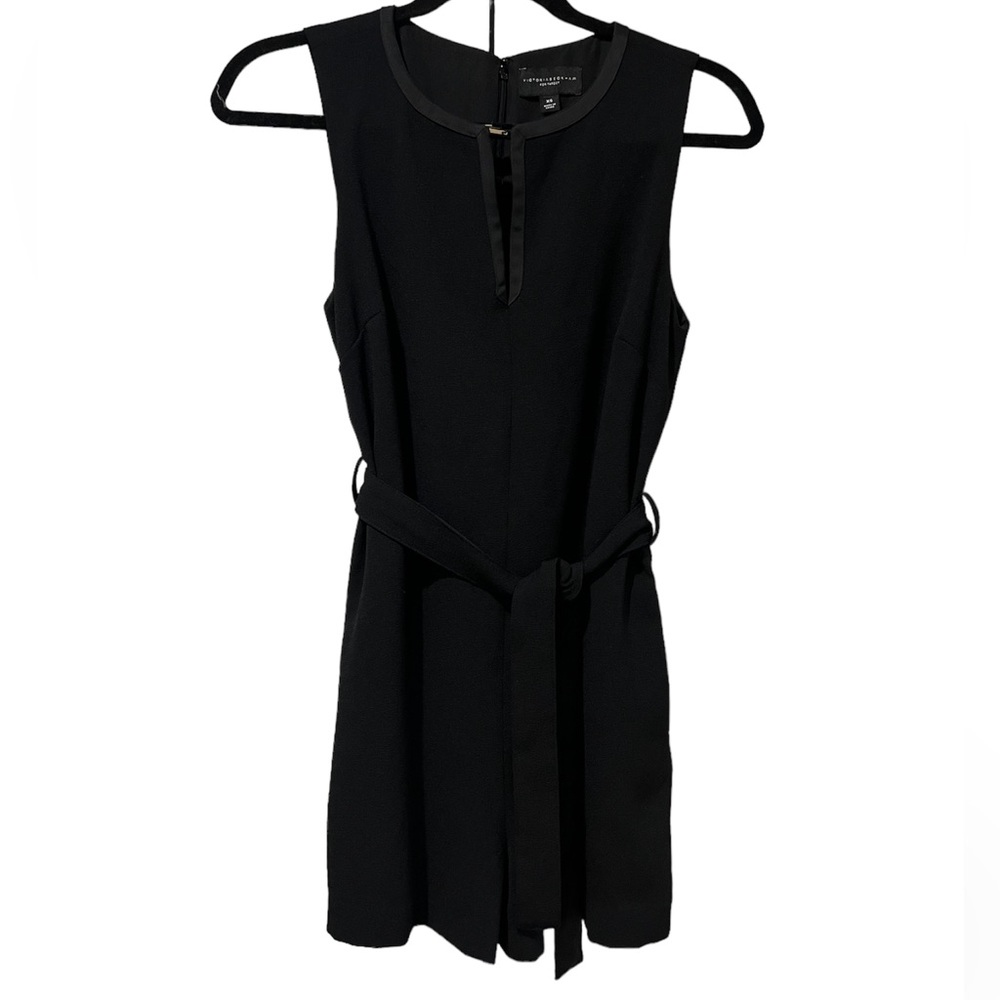Victoria Beckham for Target Black Romper (XS)